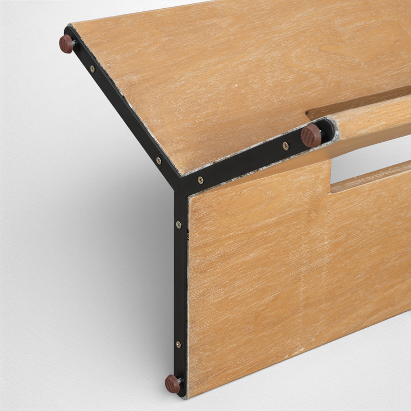 Ensemble de salle à manger pour 6 personnes, table rectangulaire, bois, placage de chêne vieilli, maison de campagne moderne, salle à manger