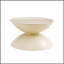 Table basse Milk White