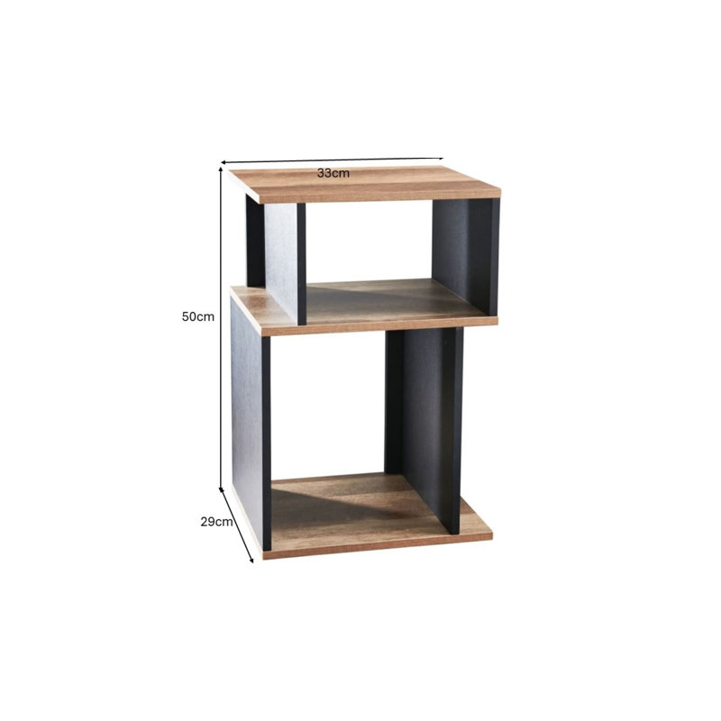 Romanko C Table End Table
