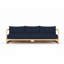 Muse Outdoor 3 - Seat Patio Sofa-1897513755