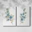 Toile tendue Wildflower Sprig I-Premium Gallery - prête à être accrochée-6459908