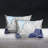 Floral Outdoor Reversible Throw Pillow-1557132379