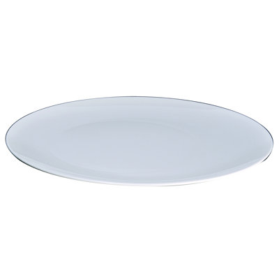 Polycarbonate Tray - 12 Pieces - Garnet
