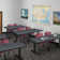 Cain Steel T-Base Training Seminar Table