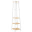 Garzon Steel Freestanding Coat Rack-136163115