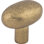 Aspen Small Potato 1 9/16" Length Oval Knob