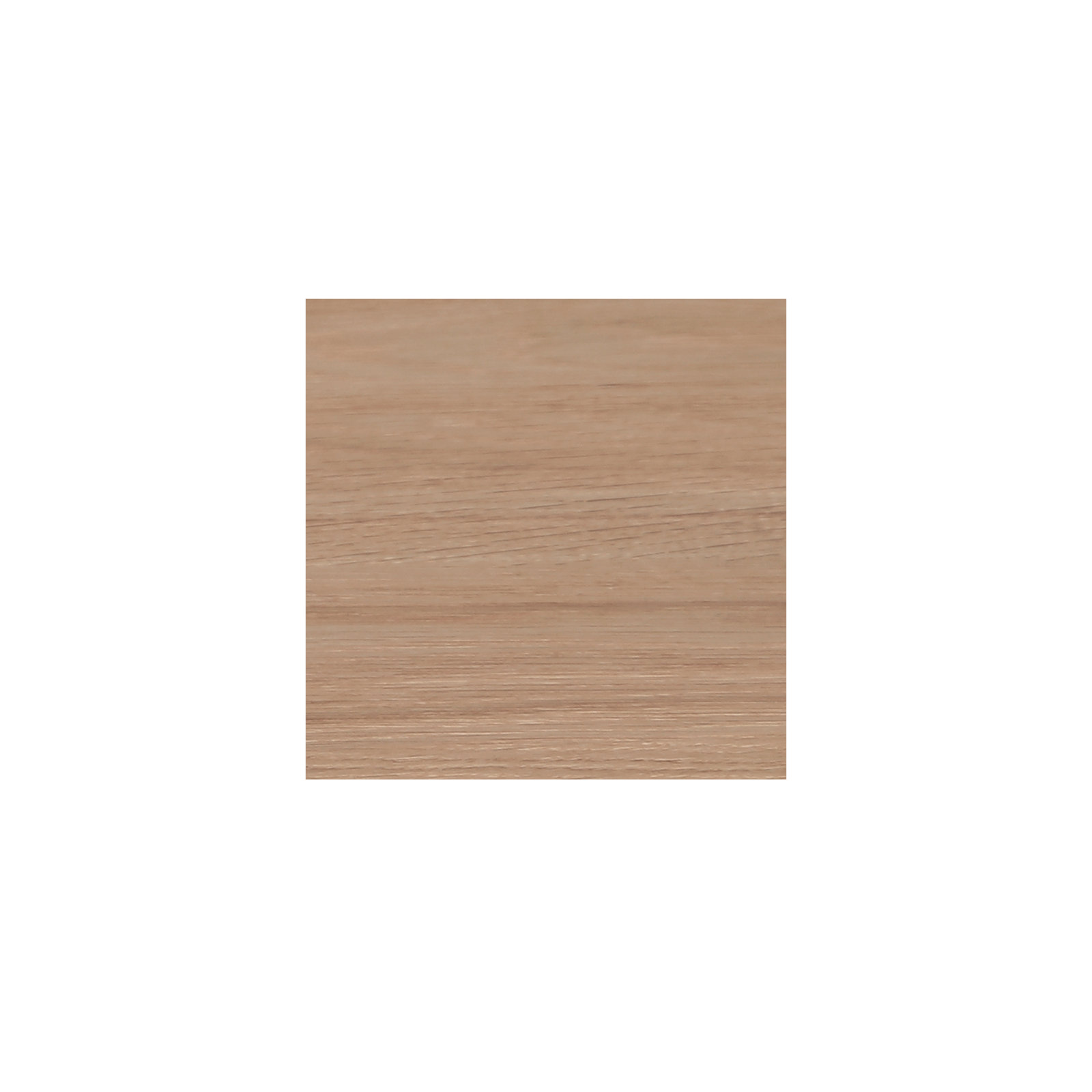 Leola Ash Solid Wood Dining Table, Natural Oak