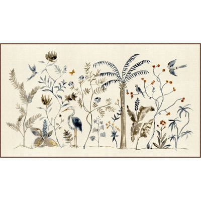Boscage Chinoiserie Print