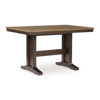 Table de salle à manger à hauteur de comptoir Rylandeen