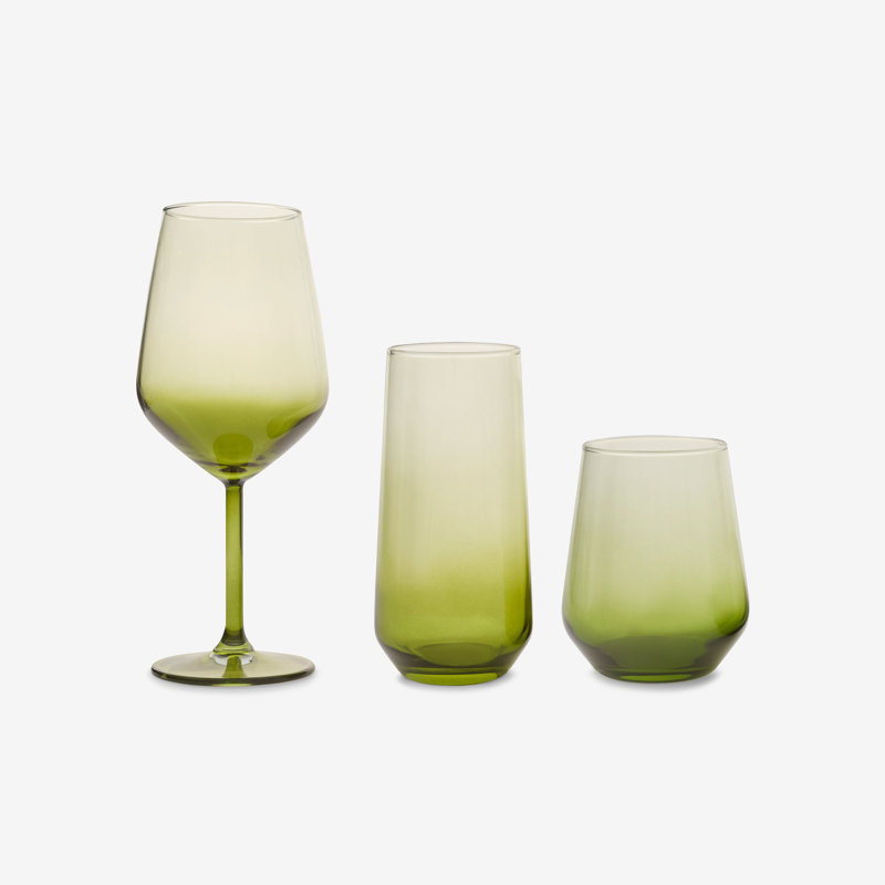 Parksley 490ml Goblet Set