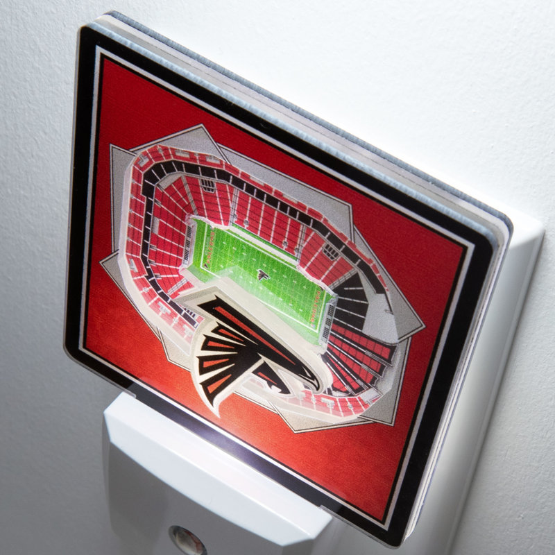 Stadium View Night Light