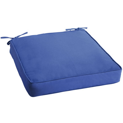 Coussin de siège d'extérieur Sunbrella