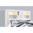 White Storage Bed