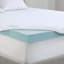 Surmatelas en mousse viscoélastique 3 "/ 4"-75820207-75820204