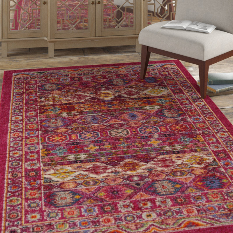 Tapis Gutierez Performance Southwestern, Rectangle 5 pi 3 po x 7 pi 6 po