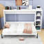 Wooden Murphy Bed with Bookshelf-1978213314-1978213315