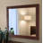 Wood Flat Wall Mirror-20341874