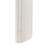 24"Catalina Travertine&Fluted Wood Accent Table/Kd