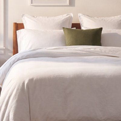 Cloud Soft Organic Sateen 100% Cotton Sateen Sheet Set