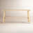 McGreggor 66'' Solid Wood Console Table