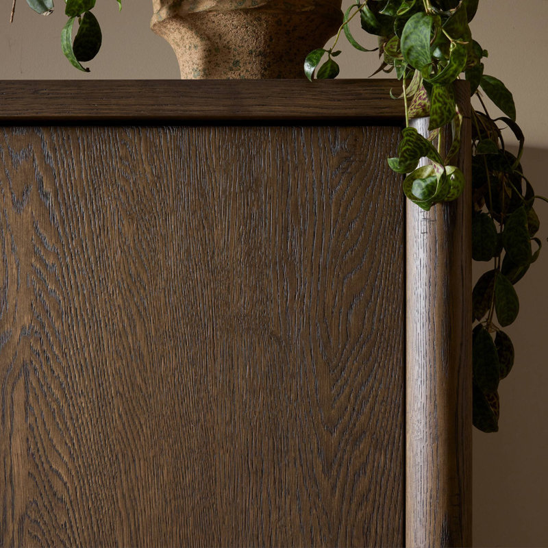 Arthur Cabinet-Tobacco Oak