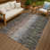 Machine Washable Indoor/Outdoor Bingel ACN2318 Casual Rug