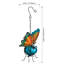Mini lanterne solaire insecte - papillon