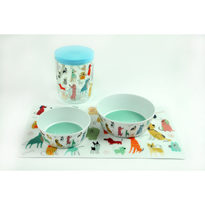 Anti-Skid Pet Bowl