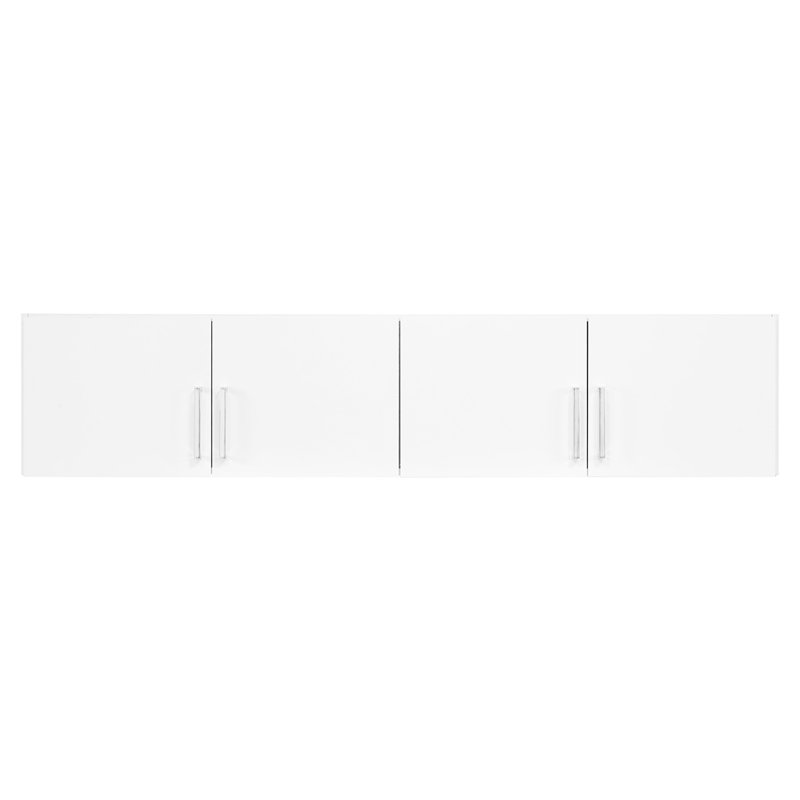 4 Door Manufactured Wood Wardrobe