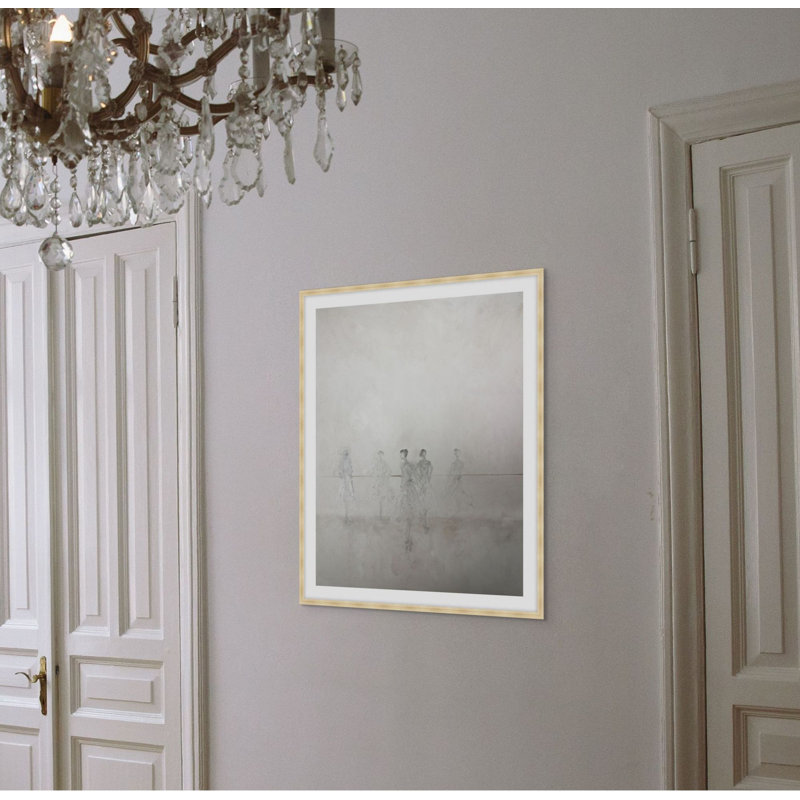Barre 1 Print by Ellie Vergura, 43.75" H x 35.75" W