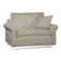 Park Lane Upholstered 55'' Sleeper Sofa