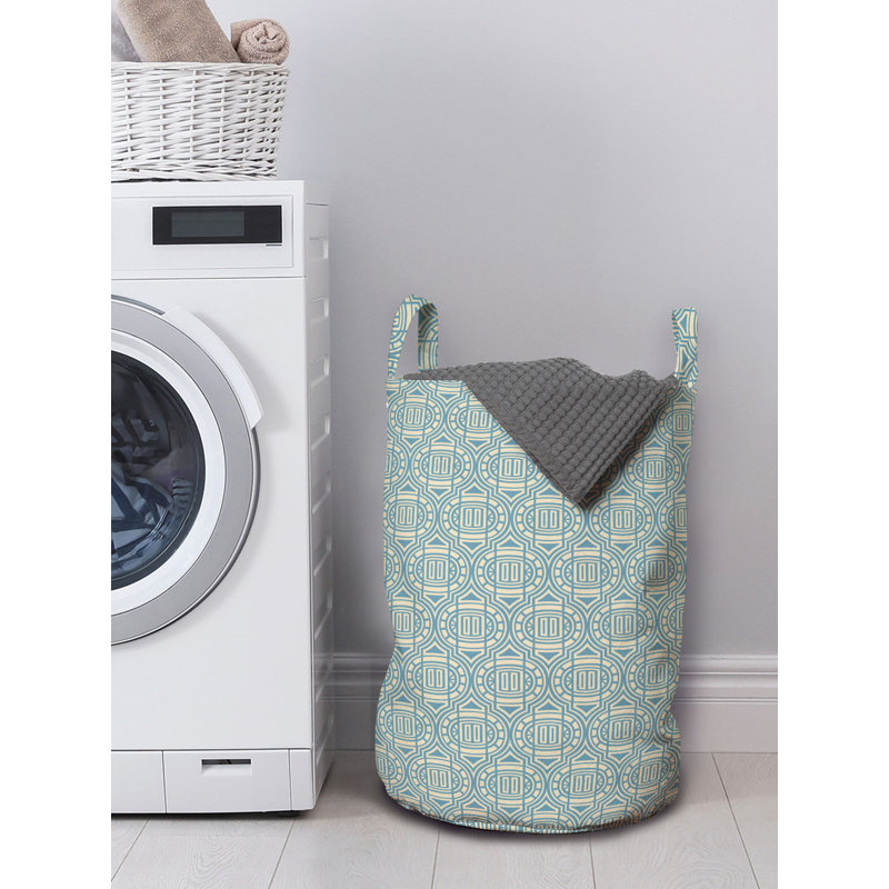 Laundry Hamper with Handles