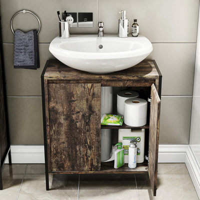 Freestanding Under Sink Cabinet