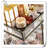 Fleisig Makeup Organizer