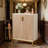 Dracut 20 Pair Shoe Storage Cabinet-1415073460