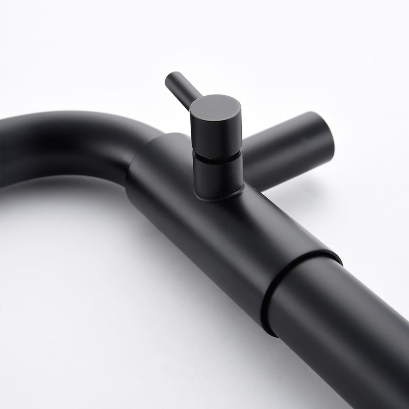 Robinet de baignoire et de douche avec valve brute