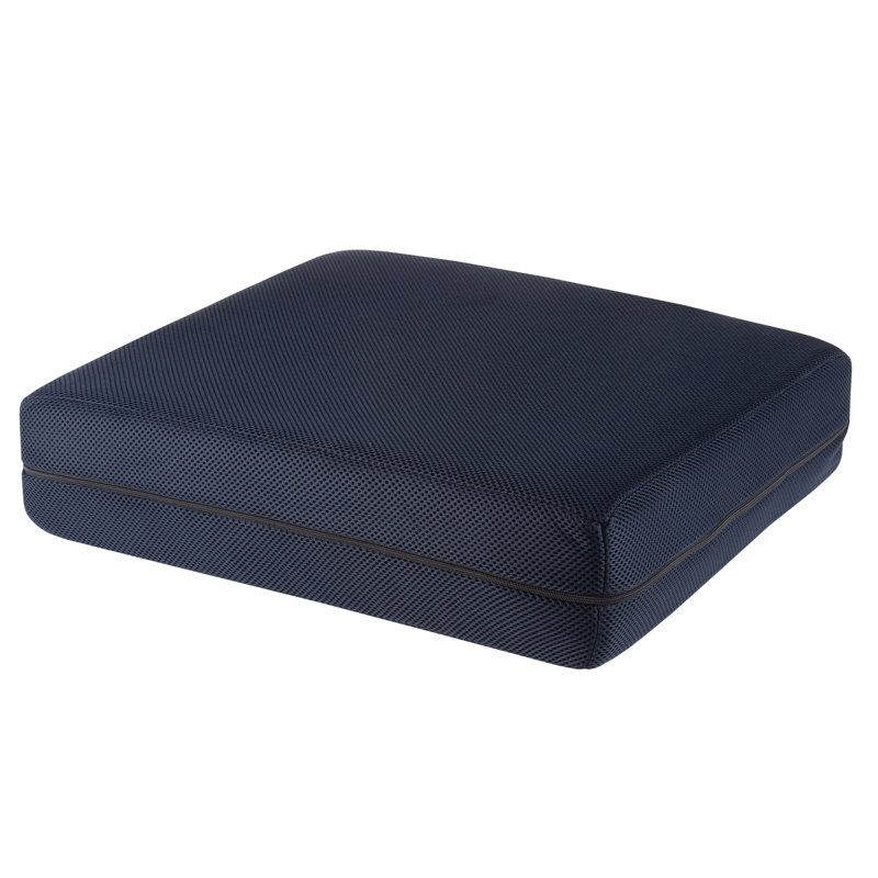Coussin de coussin de chaise, H 4 po x l 18 po x P 16,6 po