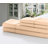 Microfiber Bed Sheets Set Checker Embossed Bedding Set-24825953-24825951