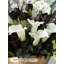 Bouquet de fleurs artificielles haut de gamme pour le salon et le décor de table