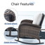 Gaetanino Wicker Rattan Outdoor Rocking Chair Set with Side Table (2 chairs and 1 side table)-332025718-277804743
