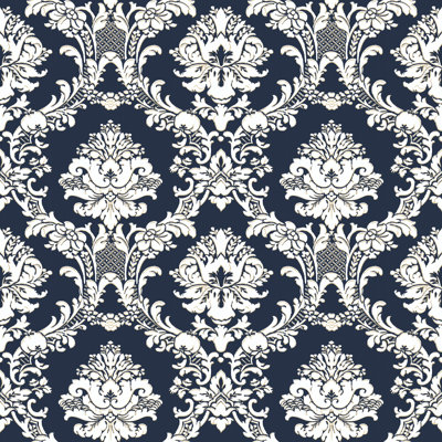 Positano 10m x 52.8cm Matte Wallpaper Roll