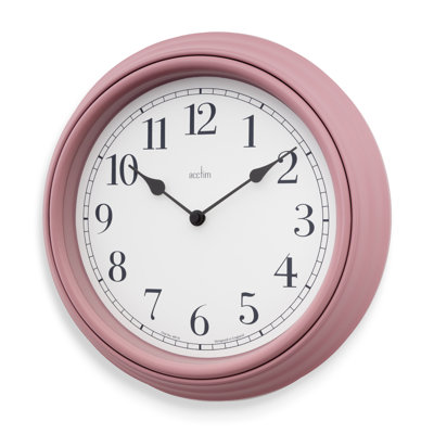 Acctim Devonshire Traditional Wall Clock