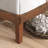 Sawiris Solid Wood Low Profile Platform Bed-890975984-807020604