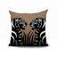 Oreiller carré réversible intérieur / extérieur Pulo Tiger-120486714-120688210