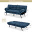Canapé-lit futon convertible 71 po-1681882208