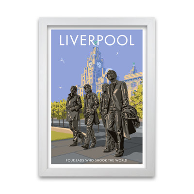 Liverpool 1 Piece Wall Art