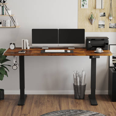 Putnam Height Adjustable Standing Desk