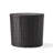 Captolia Round Metal Outdoor Side Table , 17.5'' in. W 17.5'' in. D-746465798