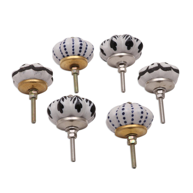 Oversized 2 3/8" Length Knob Multipack