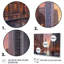 Chicago City Scene V, reproduction d'art sur toile-88549896-88549906